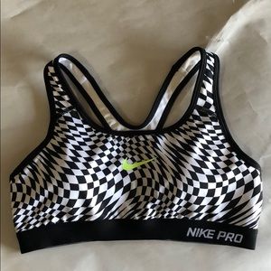Nike sports bra